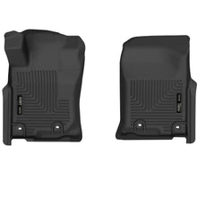 Husky Liners Front Floor Liners (2013-2022 4Runner, GX460) - 53761