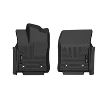 Husky Liners Front Floor Liners (2022-2024 Sequoia, Tundra) - 53781
