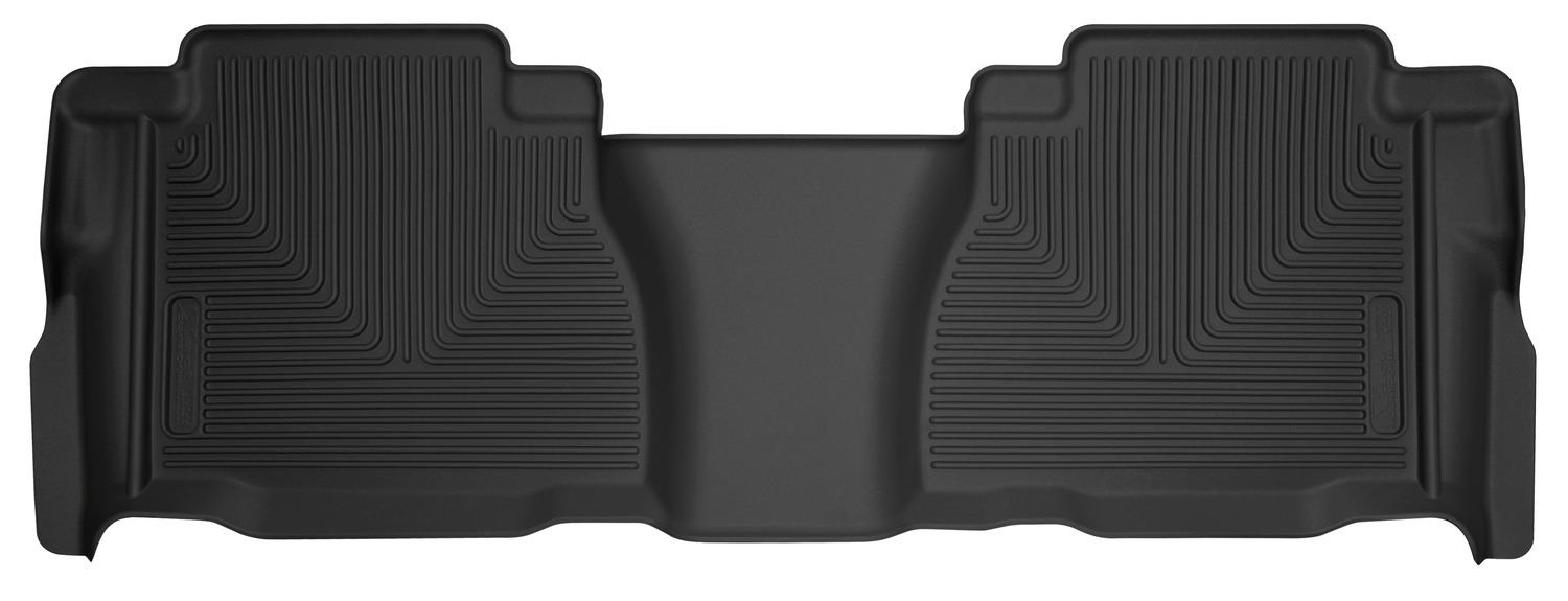 Husky Liners 2Nd Seat Floor Liner (2007-2013 Tundra) - 53811