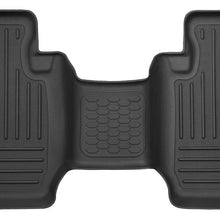 Husky Liners 2Nd Seat Floor Liner (2012-2022 Tacoma) - 53831