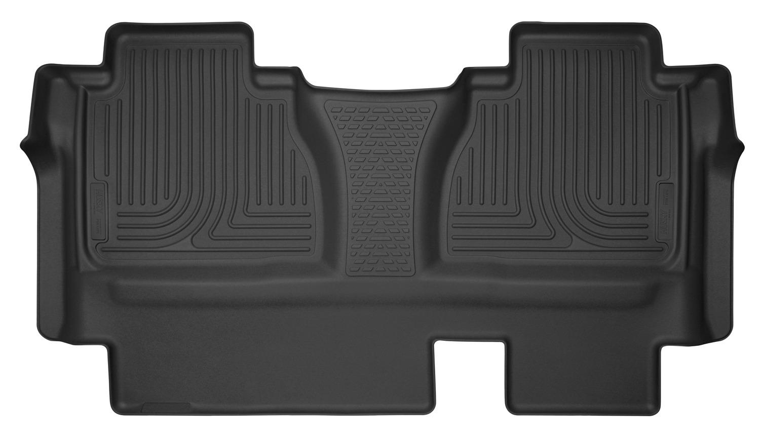 Husky Liners 2Nd Seat Floor Liner (Full Coverage) (2014-2021 Tundra) - 53851