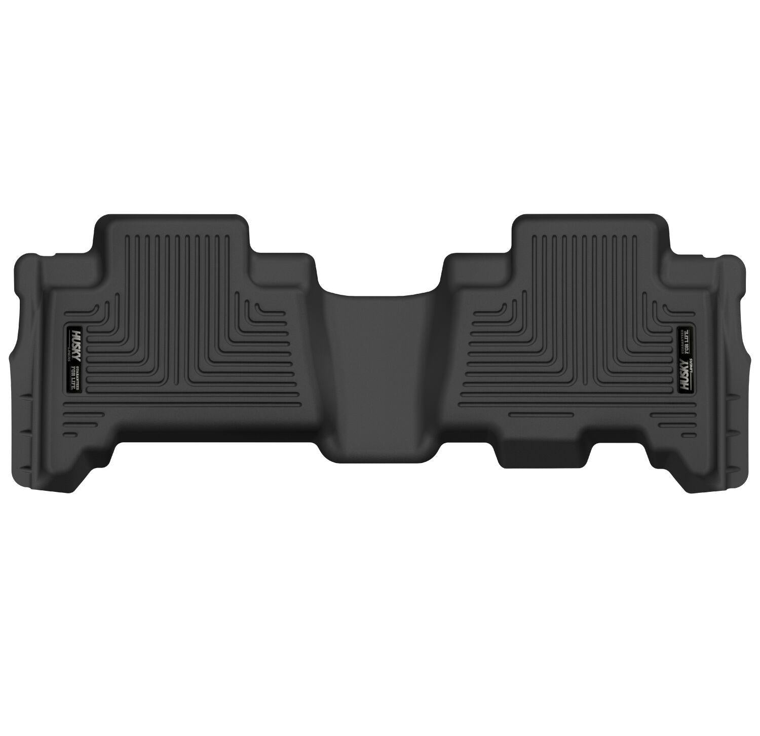 Husky Liners 2Nd Seat Floor Liner (2013-2022 4Runner, GX460) - 53861