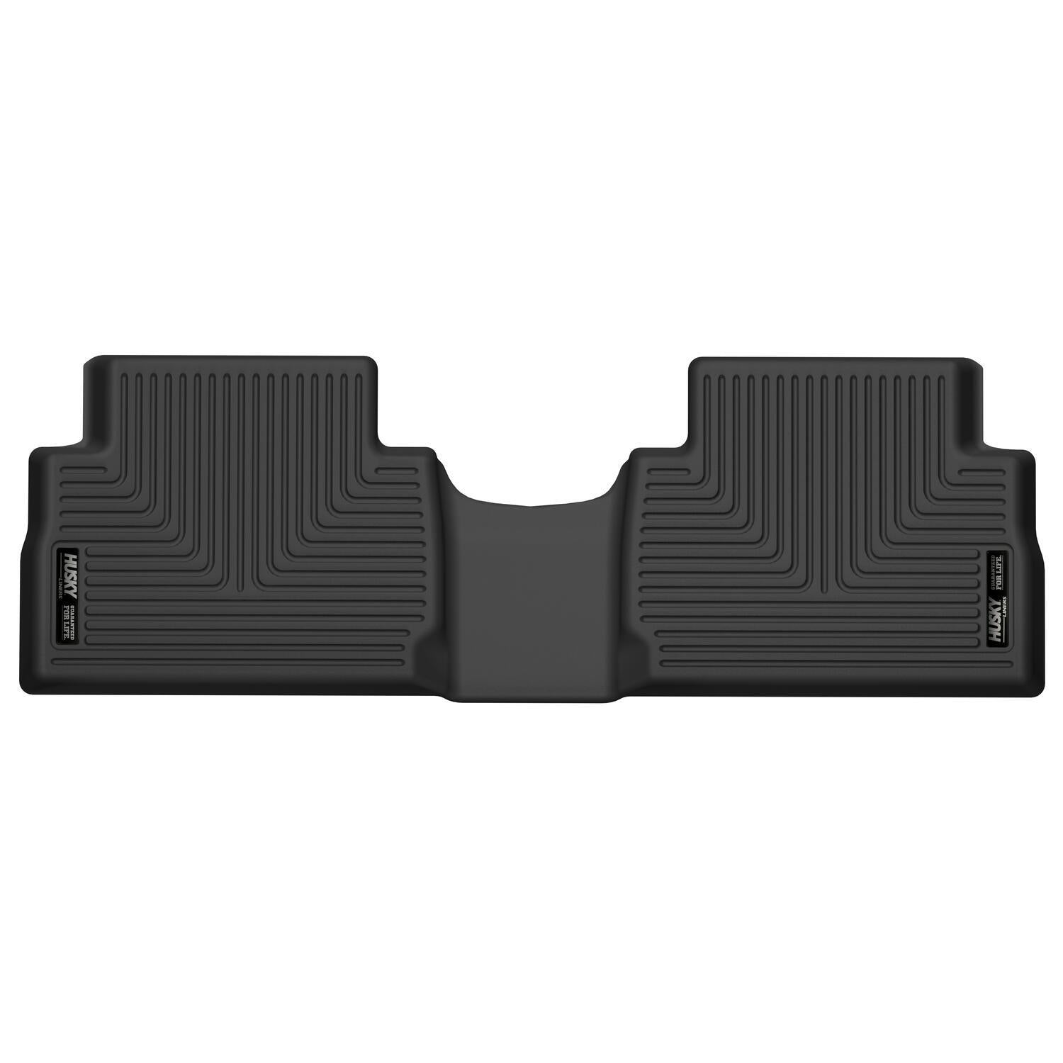 Husky Liners 2nd Seat Floor Liner (2021-2022 Santa Fe) - 53891