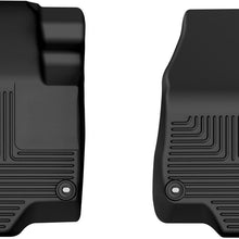 Husky Liners X-Act Contour - Front Floor Liners (2025 Equinox, Terrain) - 54191