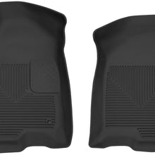Husky Liners Front Floor Liners - 54101