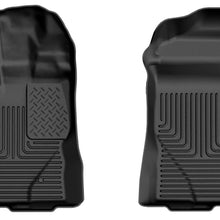 Husky Liners Front Floor Liners (2024 Ranger) - 54111