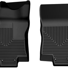 Husky Liners Front Floor Liners (2017-2022 Rogue Sport) - 54131