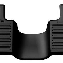 Husky Liners 2Nd Seat Floor Liner (2017-2022 Rogue Sport) - 54141