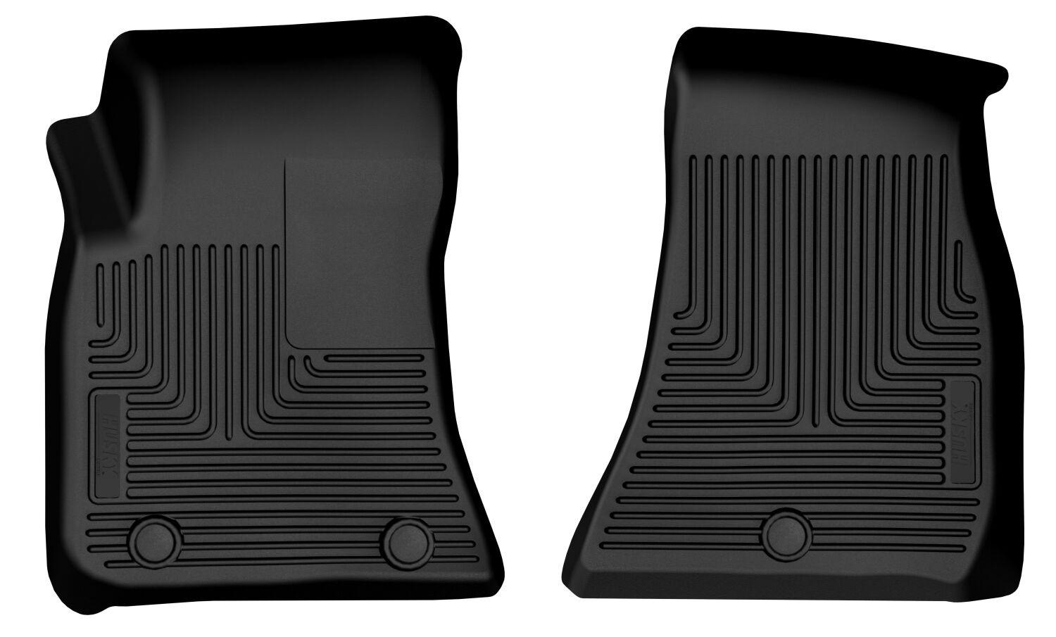 Husky Liners Front Floor Liner (2016-2023 Challenger) - 54161