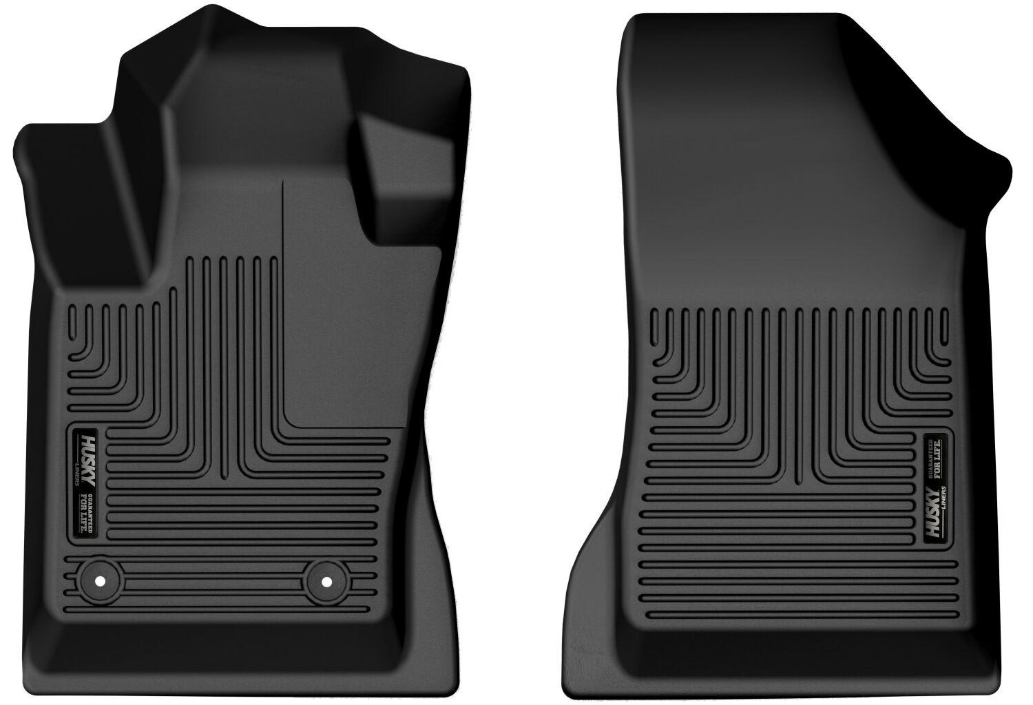Husky Liners Front Floor Liners (2023-2025 Hornet) - 54171