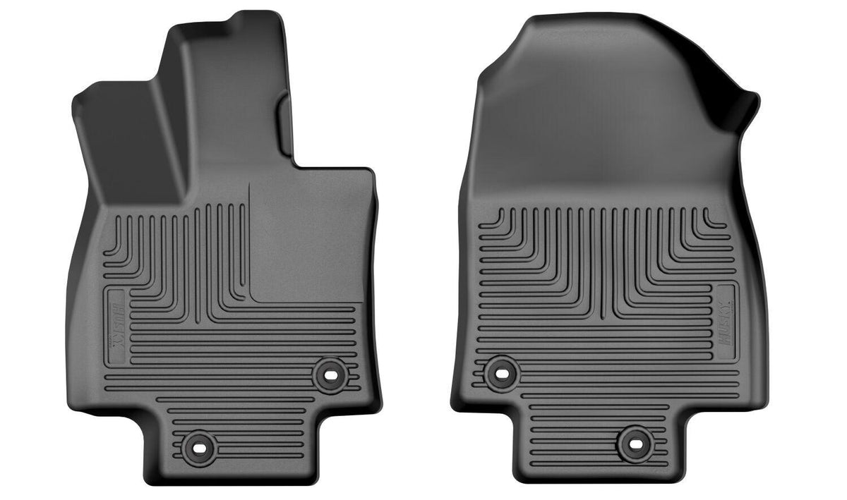 Husky Liners X-Act Contour - Front Floor Liners (2024-2025 Grand Highlander) - 54261