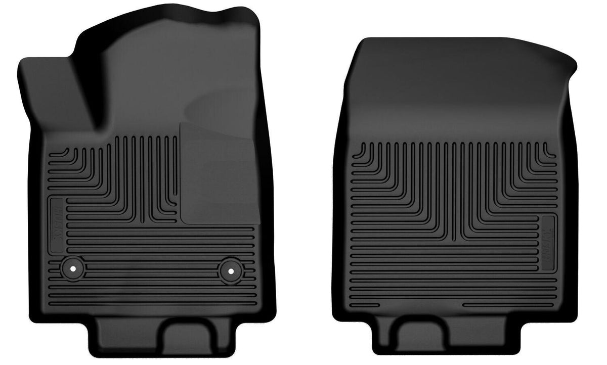 Husky Liners Front Floor Liners (2024-2025 Blazer EV) - 54361