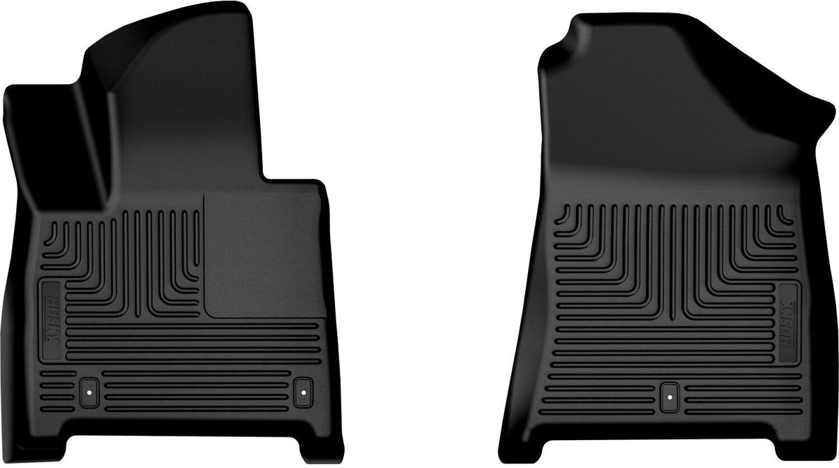 Husky Liners Front Floor Liners (2024 Santa Fe) - 54411