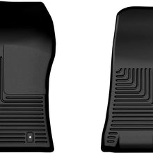 Husky Liners Front Floor Liners (2024 Kona) - 54551