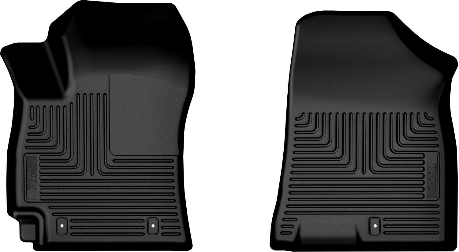 Husky Liners Front Floor Liners (2024 Kona) - 54551