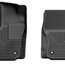 Husky Liners Front Floor Liners (2024 Tacoma) - 54581