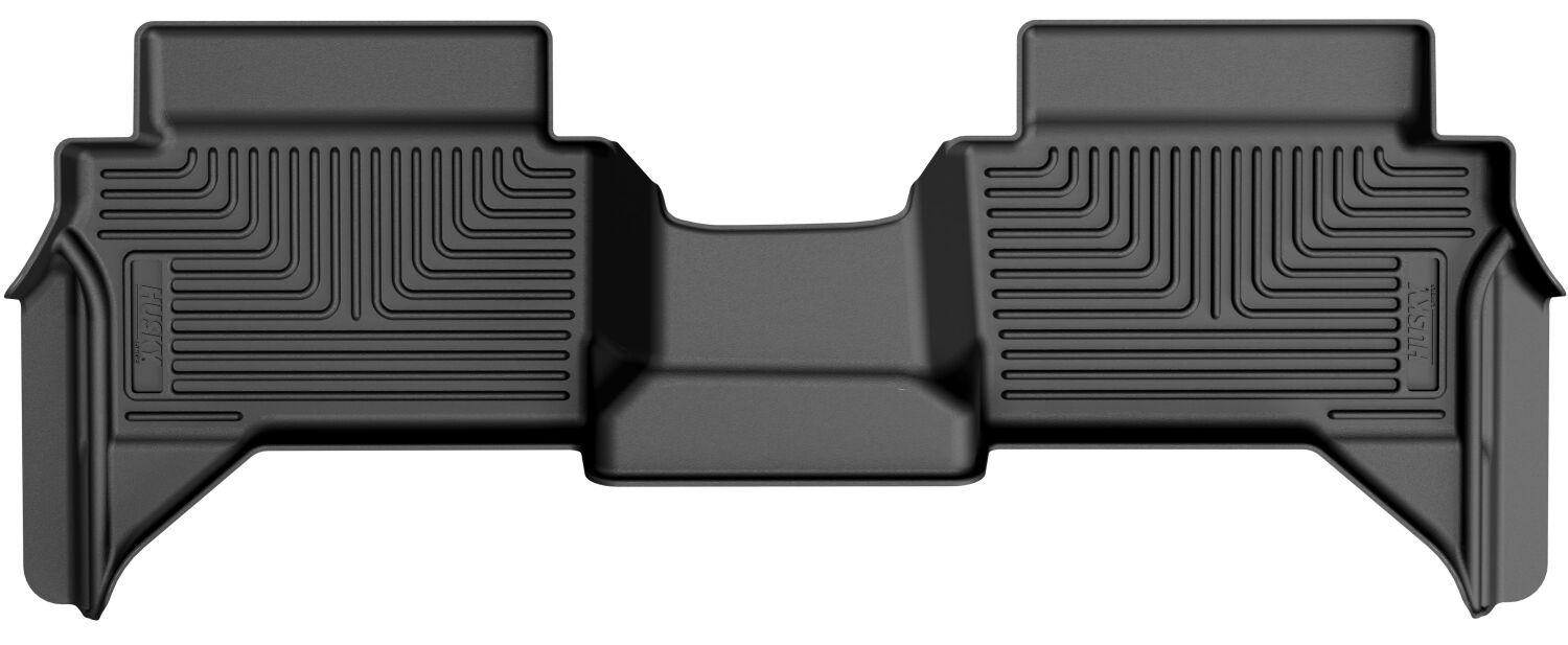 Husky Liners 2Nd Seat Floor Liner (With Factory Box) (2024 Tacoma) - 54591