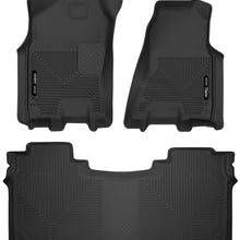 Husky Liners Front & 2Nd Seat Floor Liners (2019-2021 1500) - 54608