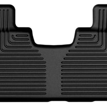 Husky Liners 2Nd Seat Floor Liner (2018-2024 Equinox, Terrain) - 54621