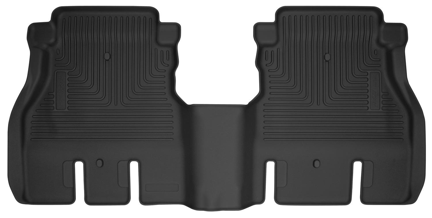 Husky Liners 2Nd Seat Floor Liner (2018-2021 Wrangler) - 54631