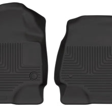 Husky Liners Front Floor Liners (2018-2021 Expedition, Navigator) - 54651
