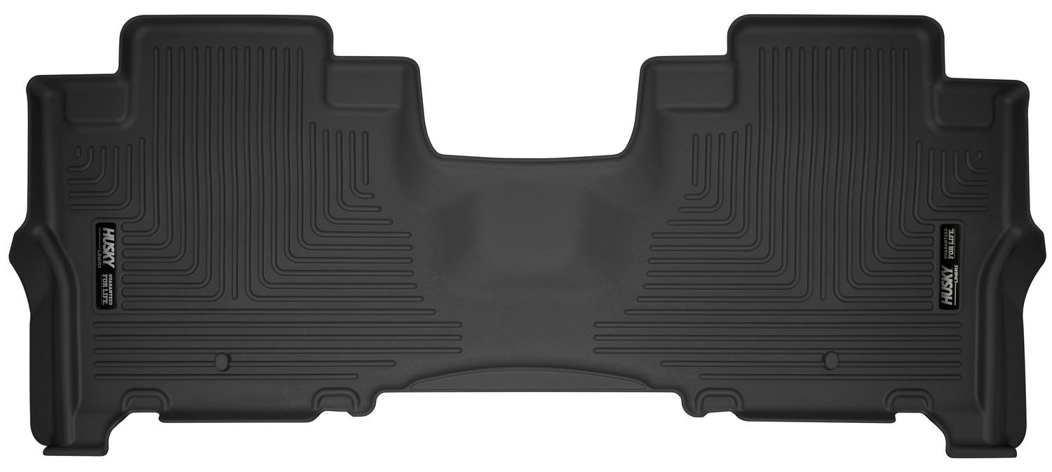 Husky Liners 2Nd Seat Floor Liner (2018-2021 Navigator) - 54691