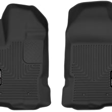 Husky Liners Front Floor Liners (2019-2021 Ranger) - 54701