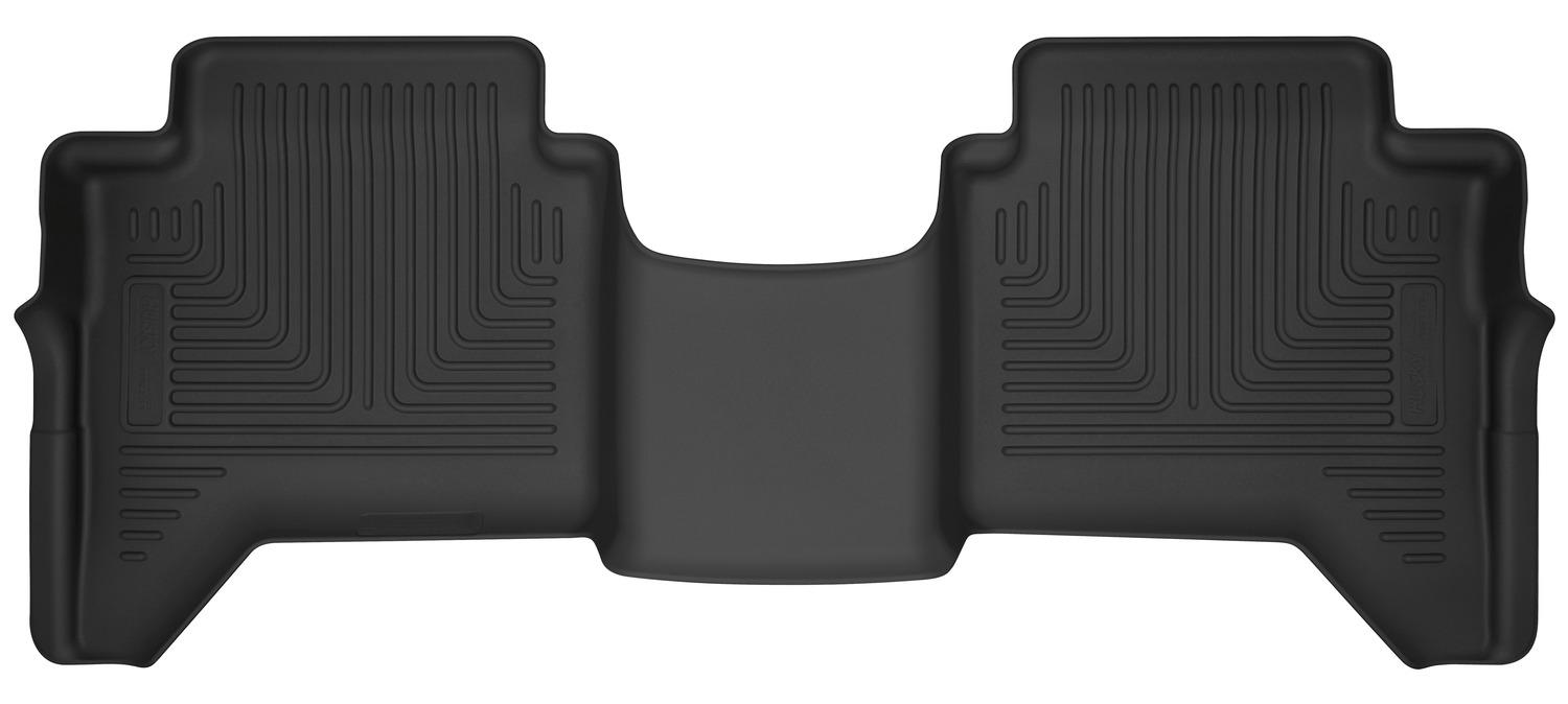 Husky Liners 2Nd Seat Floor Liner (2019-2021 Ranger) - 54711