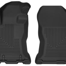Husky Liners Front Floor Liners (2019-2021 Forester) - 54731