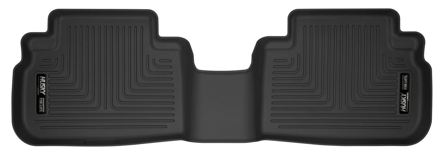 Husky Liners 2Nd Seat Floor Liner (2019-2021 Forester) - 54741