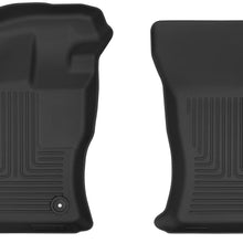 Husky Liners Front Floor Liners (2019-2021 Jetta) - 54751