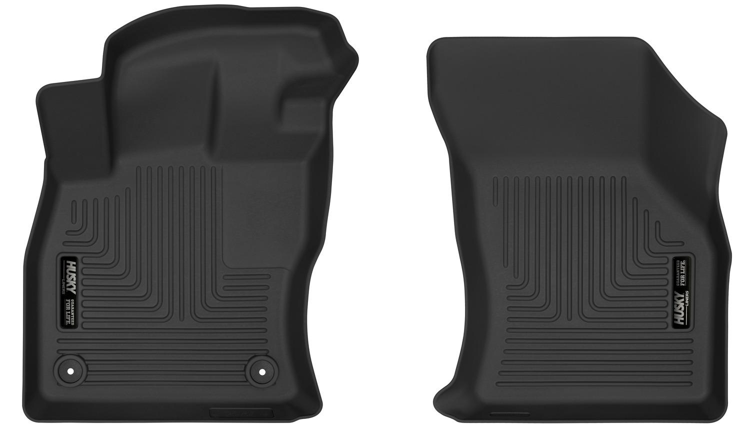 Husky Liners Front Floor Liners (2019-2021 Jetta) - 54751