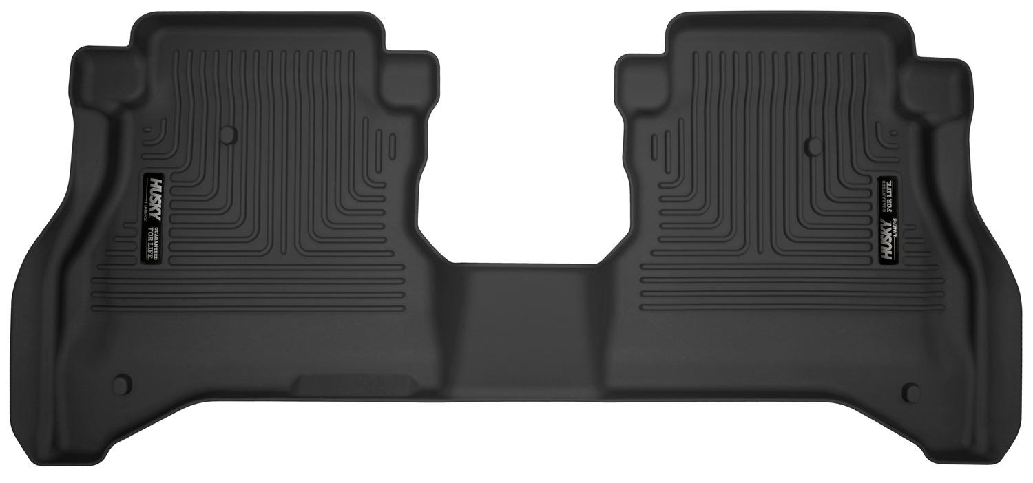 Husky Liners 2Nd Seat Floor Liner (2020-2021 Gladiator) - 54791