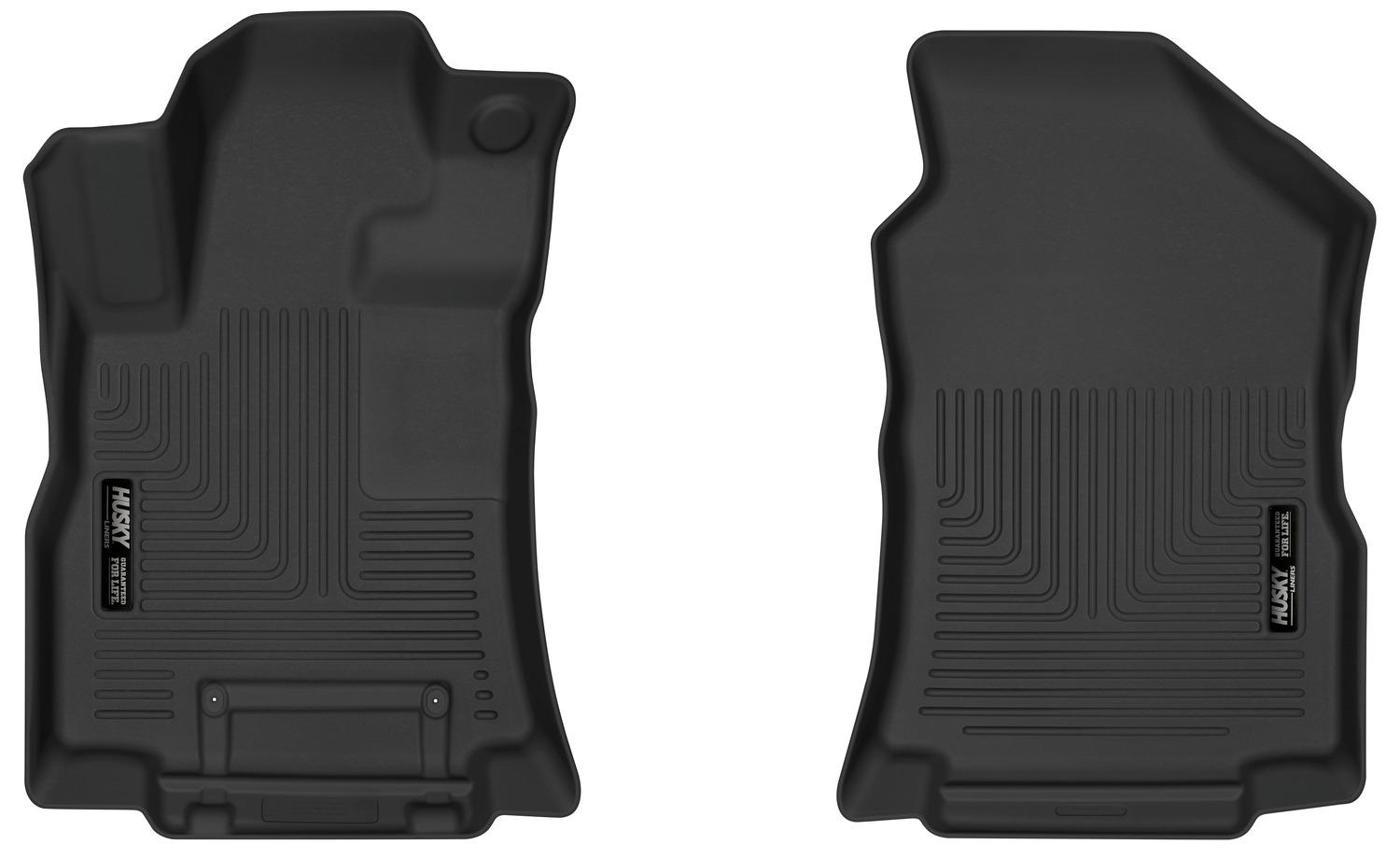 Husky Liners Front Floor Liners (2019-2021 Ascent) - 54811