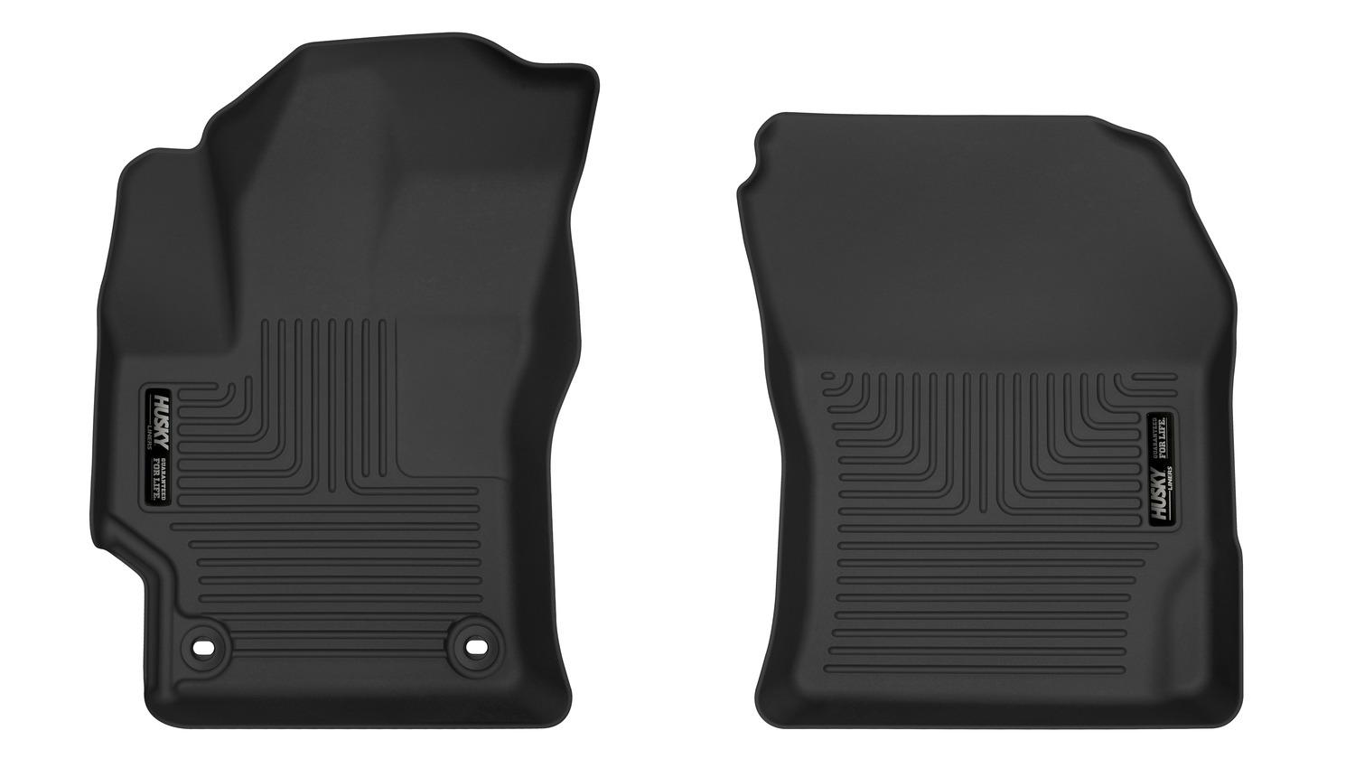 Husky Liners Front Floor Liners (2020-2022 Corolla) - 54831