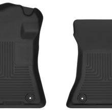 Husky Liners Front Floor Liners (2019-2021 Altima) - 54851