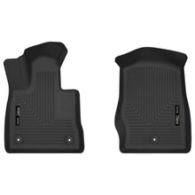 Husky Liners Front Floor Liners (2020-2021 Explorer) - 54871