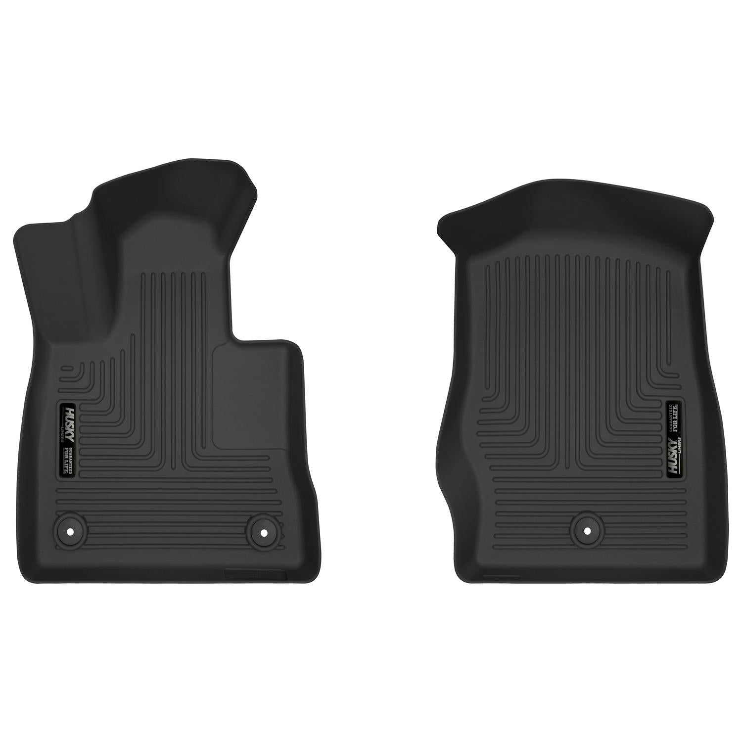 Husky Liners Front Floor Liners (2020-2021 Explorer) - 54871