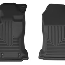 Husky Liners Front Floor Liners (2020-2021 Outback) - 54901