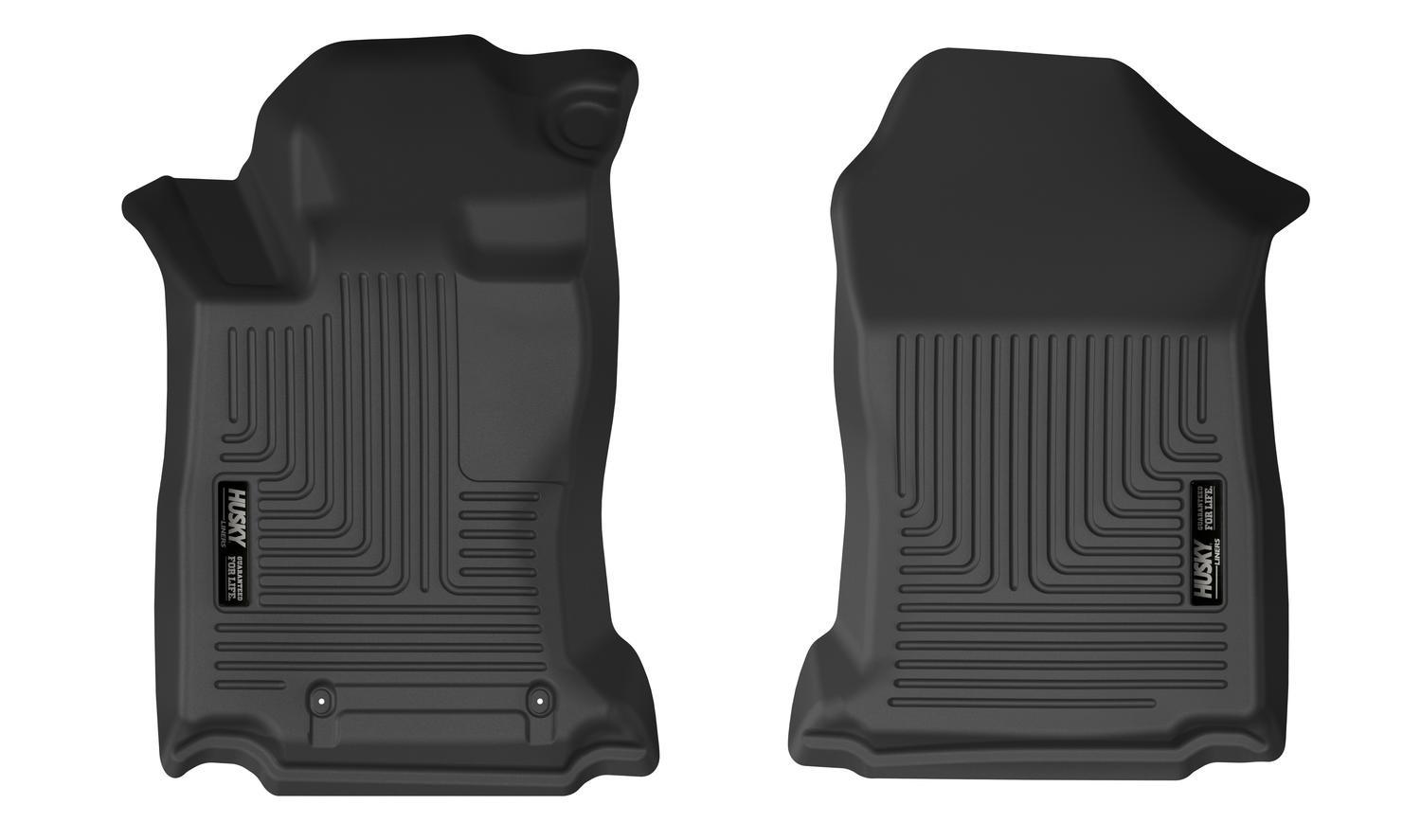 Husky Liners Front Floor Liners (2020-2021 Outback) - 54901
