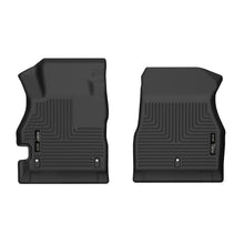 Husky Liners Front Floor Liners (2020-2024 Versa) - 54941