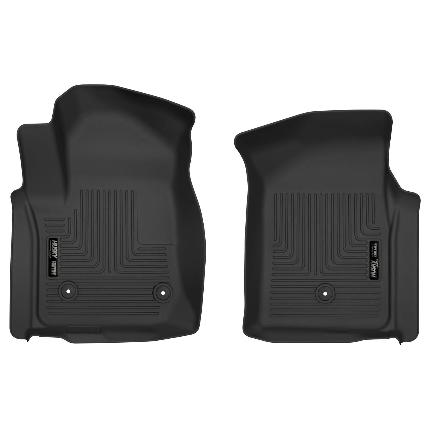 Husky Liners Front Floor Liners - 54981