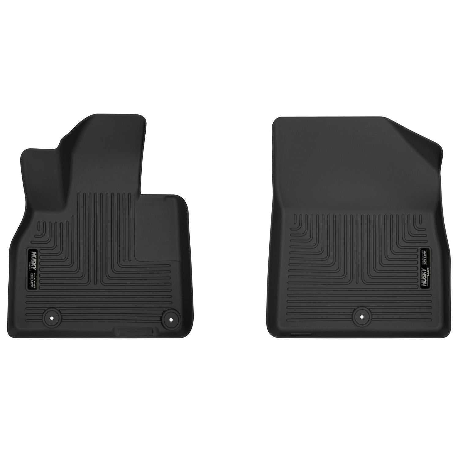 Husky Liners Front Floor Liners (2020-2022 Telluride) - 55231