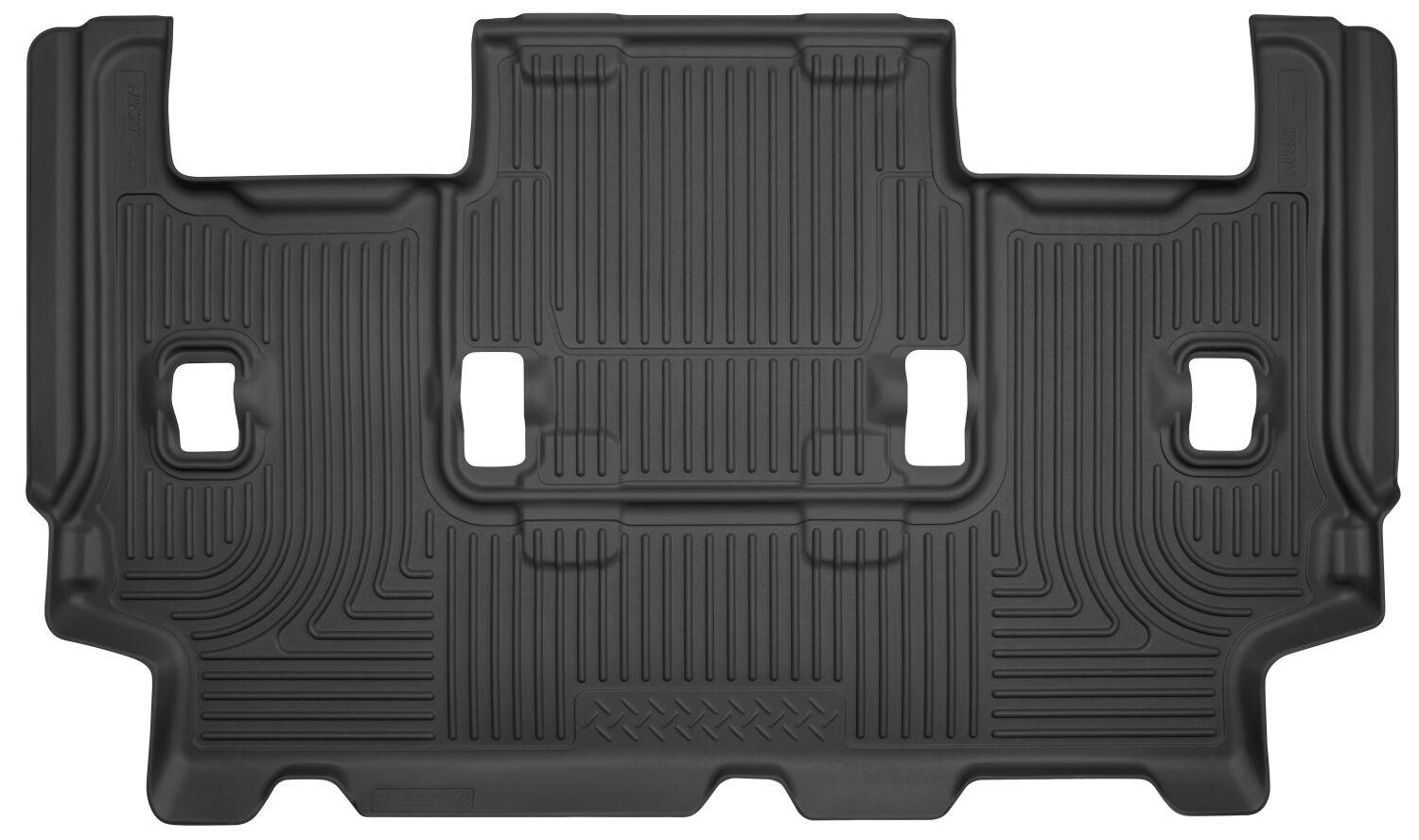 Husky Liners 3Rd Seat Floor Liner (2011-2017 Expedition, Navigator) - 55261