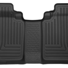 Husky Liners 2Nd Seat Floor Liner (2010-2017 Equinox, Terrain) - 55291