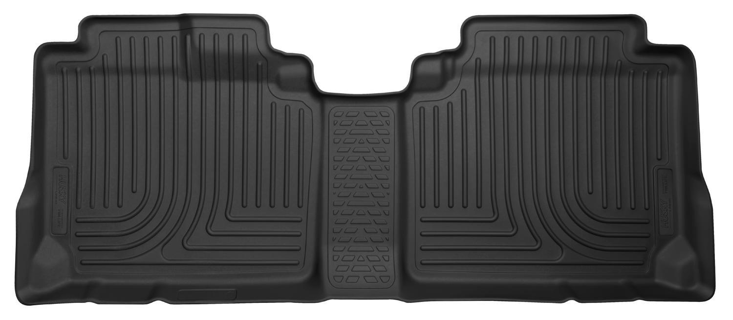 Husky Liners 2Nd Seat Floor Liner (2010-2017 Equinox, Terrain) - 55291