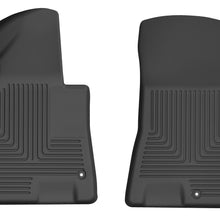 Husky Liners Front Floor Liners (2020-2022 Sonata, K5) - 55301