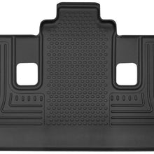 Husky Liners 3Rd Seat Floor Liner (2008-2020 Town & Country, Grand Caravan) - 55321