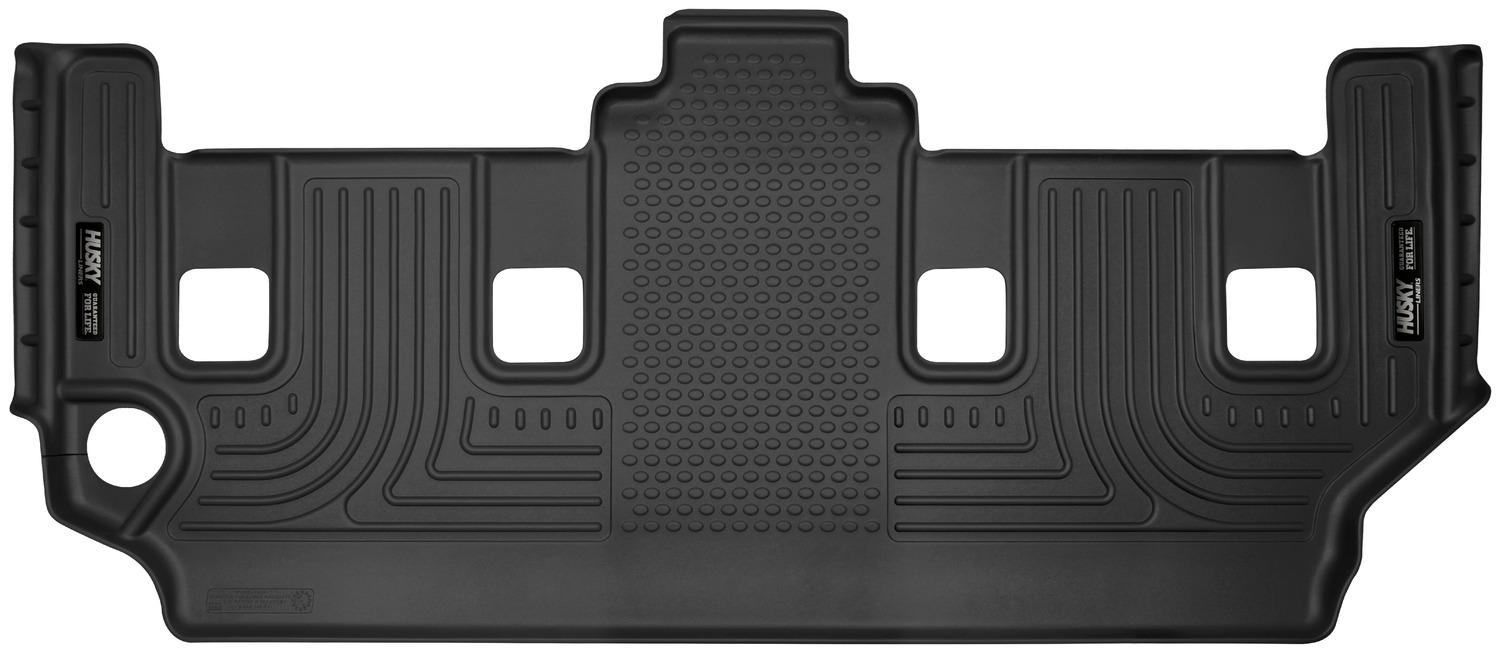 Husky Liners 3Rd Seat Floor Liner (2008-2020 Town & Country, Grand Caravan) - 55321