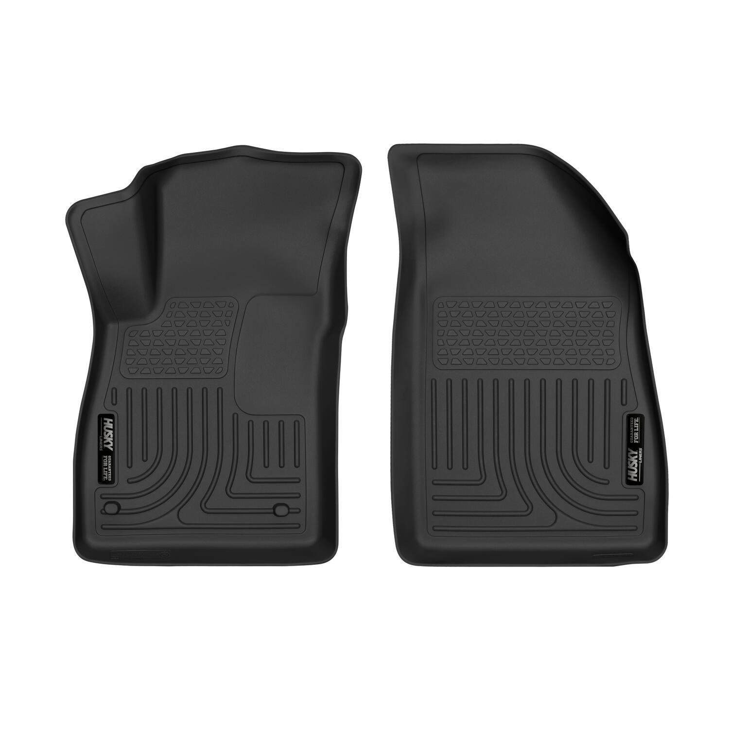 Husky Liners Front Floor Liners (2013-2021 Encore, Trax) - 55351